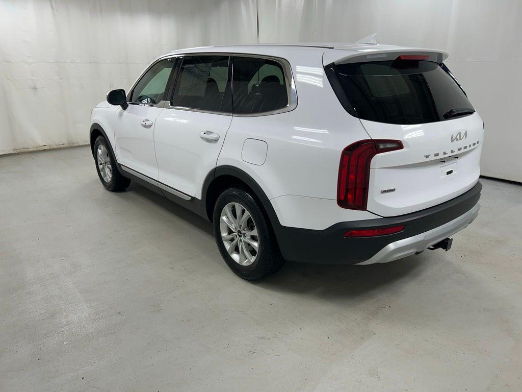 used 2022 Kia Telluride car, priced at $25,971