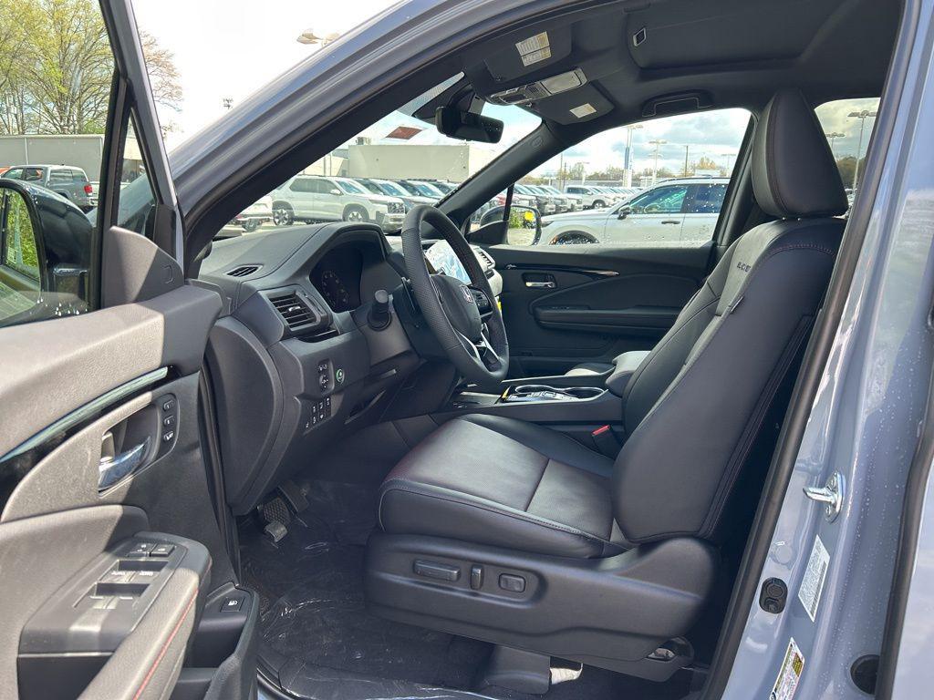 new 2026 Honda Ridgeline car, priced at $45,431