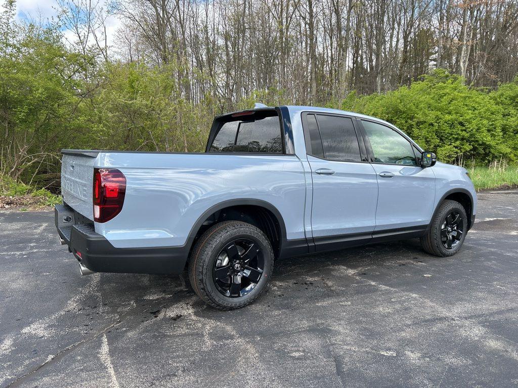 new 2026 Honda Ridgeline car, priced at $45,431