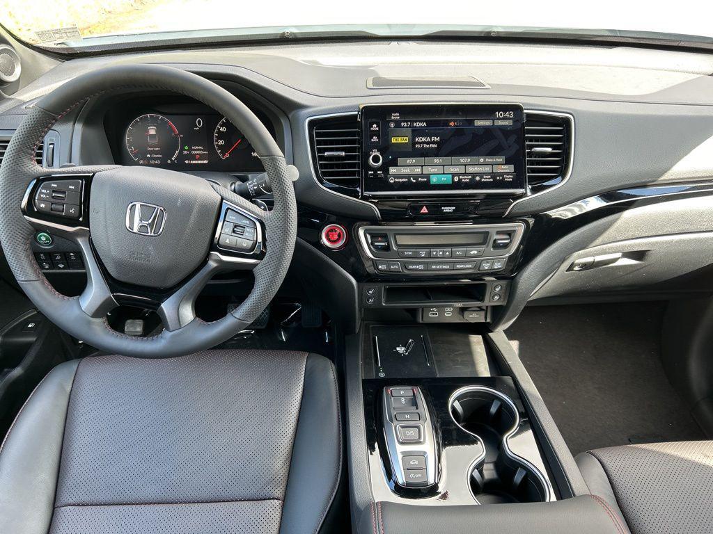 new 2026 Honda Ridgeline car, priced at $45,431