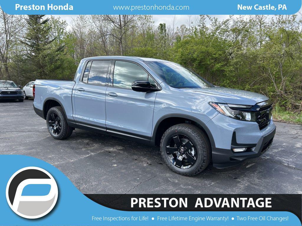 new 2026 Honda Ridgeline car, priced at $45,431