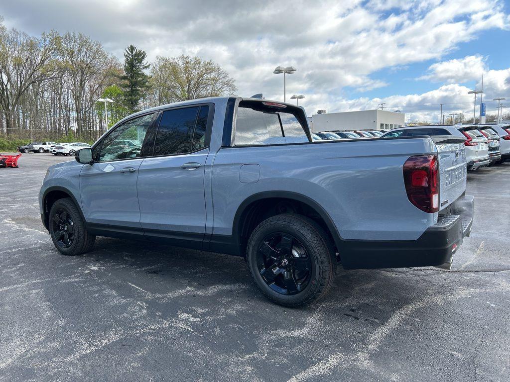 new 2026 Honda Ridgeline car, priced at $45,431