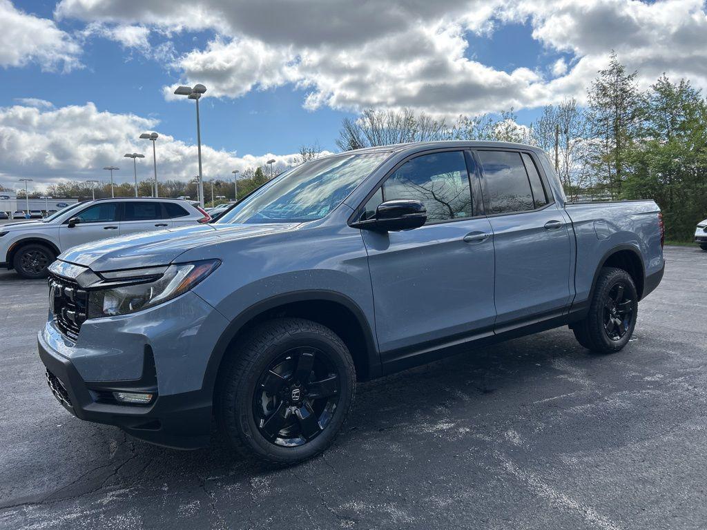 new 2026 Honda Ridgeline car, priced at $45,431