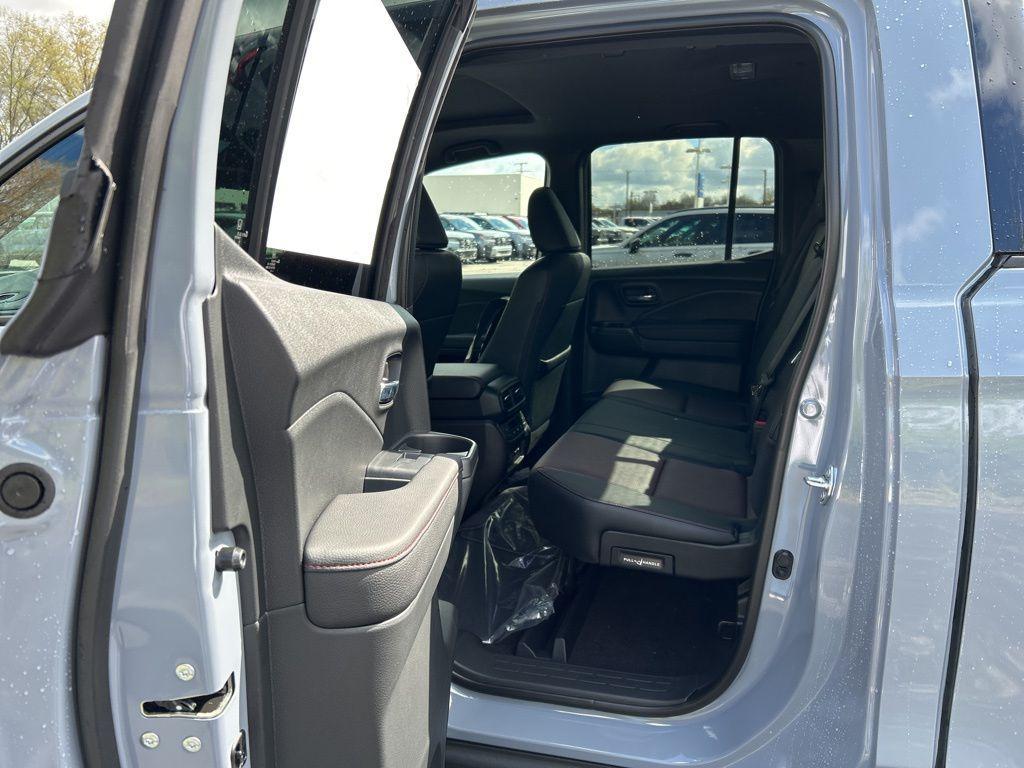 new 2026 Honda Ridgeline car, priced at $45,431