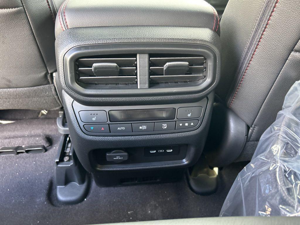 new 2026 Honda Ridgeline car, priced at $45,431