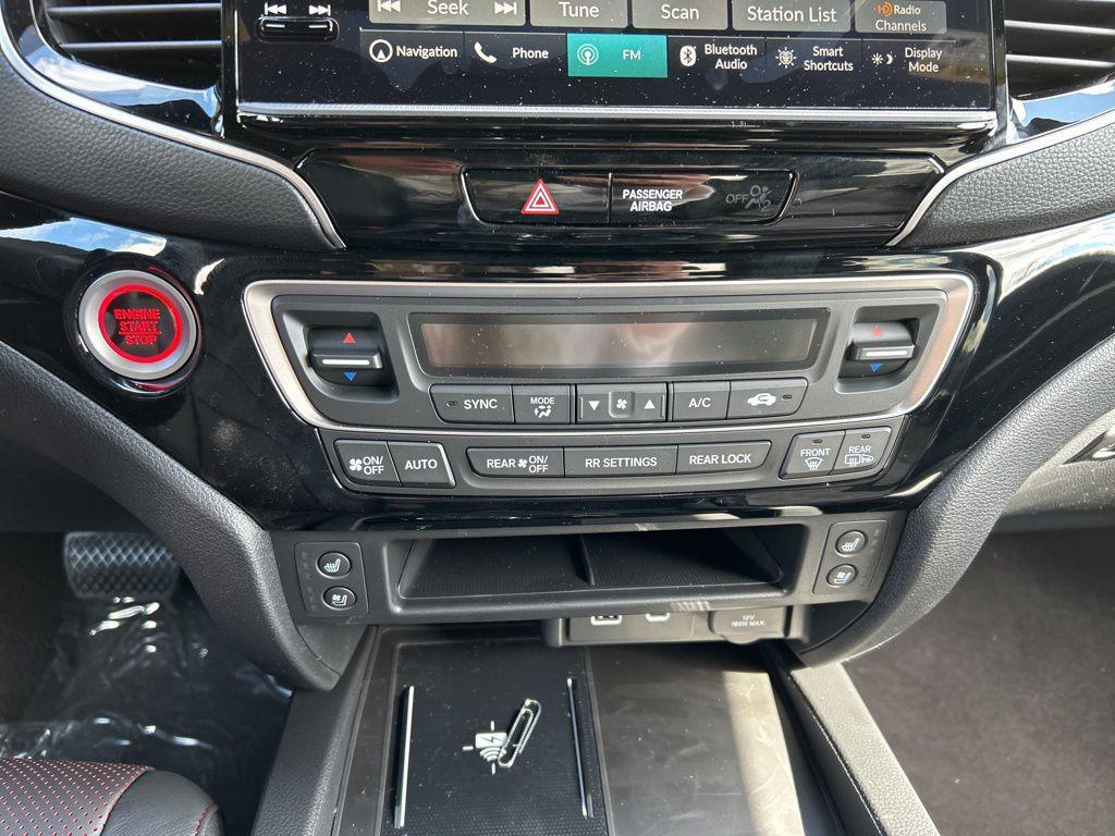 new 2026 Honda Ridgeline car, priced at $45,431