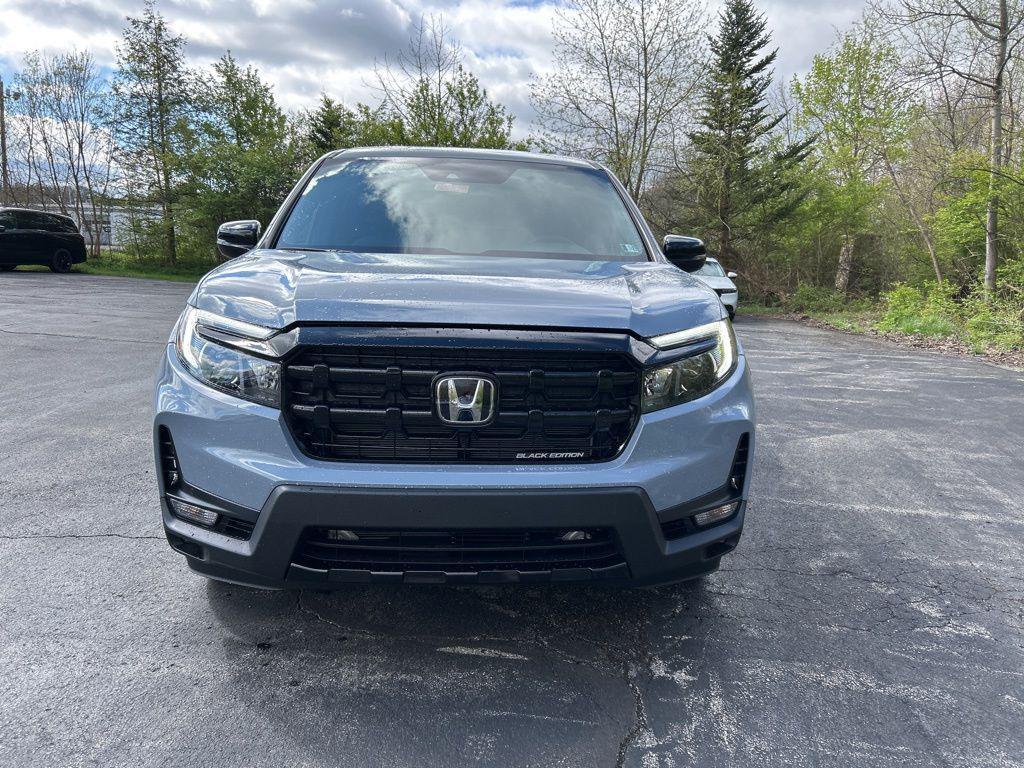 new 2026 Honda Ridgeline car, priced at $45,431