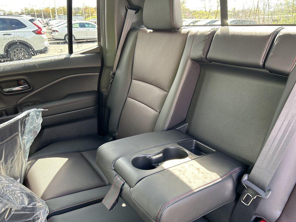 new 2026 Honda Ridgeline car, priced at $45,431