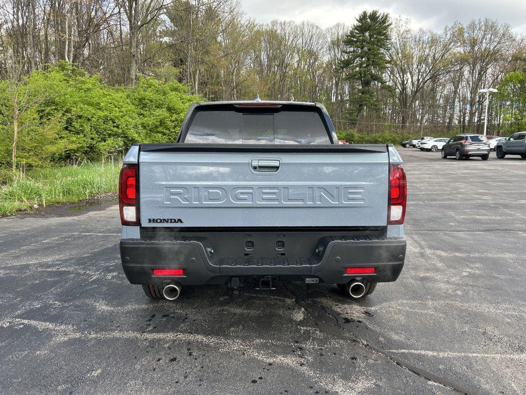 new 2026 Honda Ridgeline car, priced at $45,431