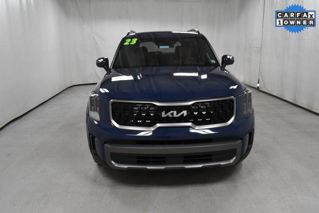 used 2023 Kia Telluride car, priced at $32,998