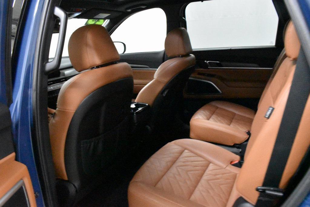 used 2023 Kia Telluride car, priced at $32,998