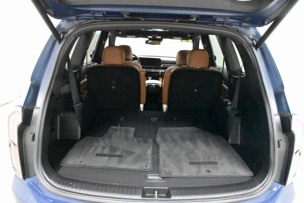 used 2023 Kia Telluride car, priced at $32,998