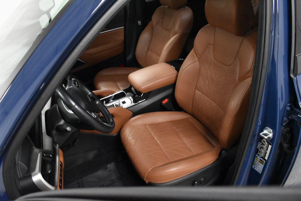 used 2023 Kia Telluride car, priced at $32,998