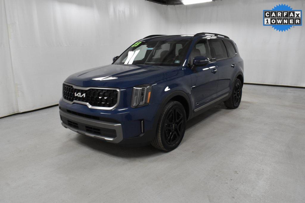 used 2023 Kia Telluride car, priced at $32,998