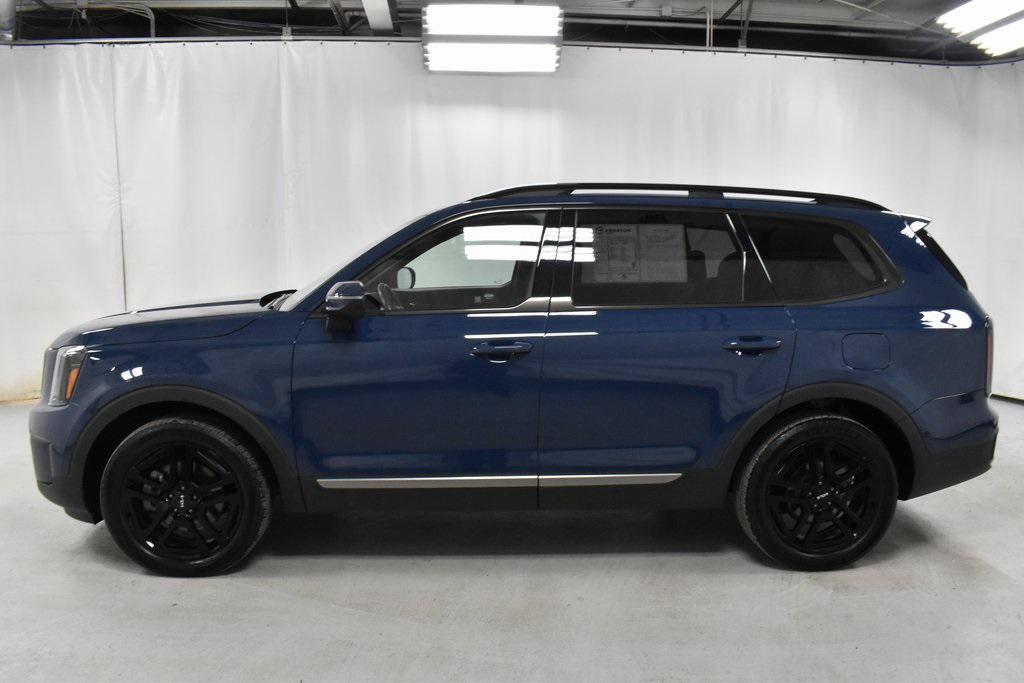 used 2023 Kia Telluride car, priced at $32,998