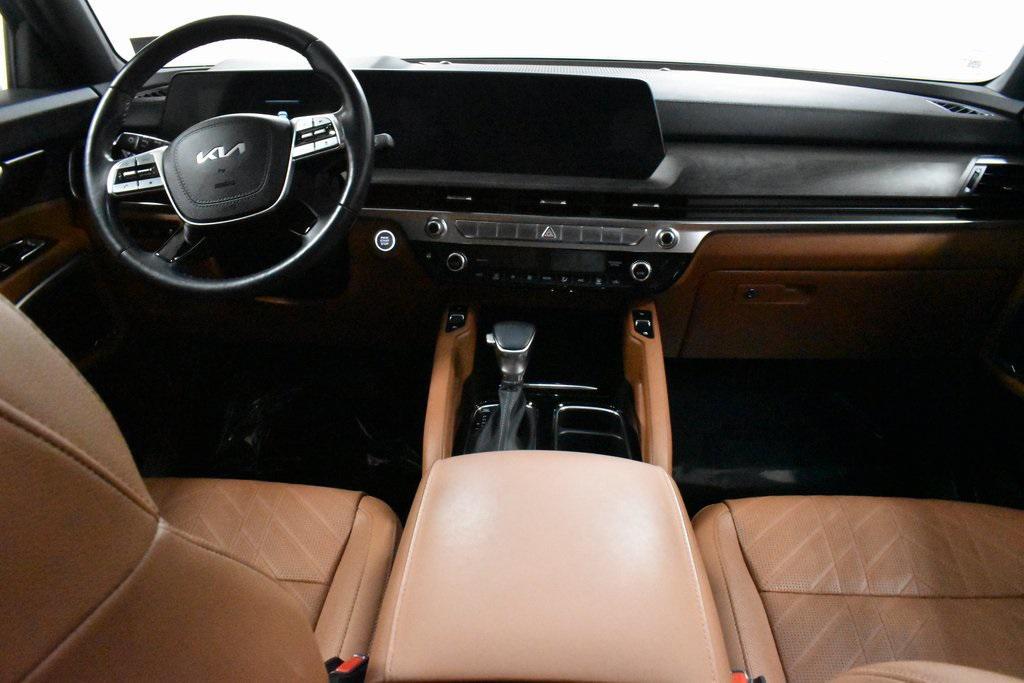 used 2023 Kia Telluride car, priced at $32,998