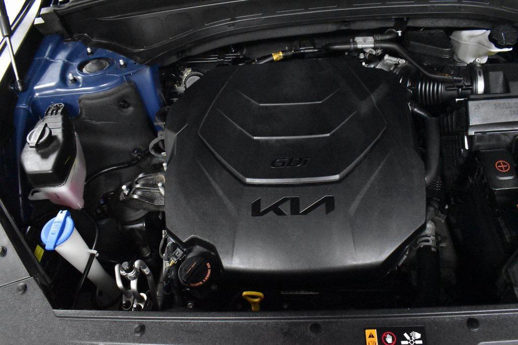 used 2023 Kia Telluride car, priced at $32,998