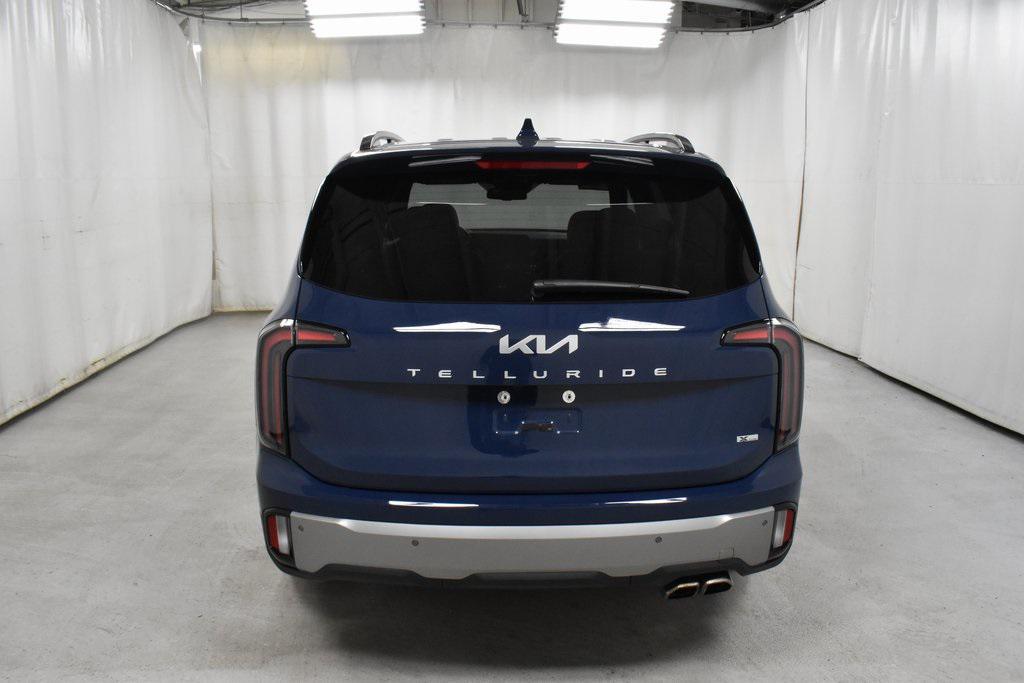 used 2023 Kia Telluride car, priced at $32,998