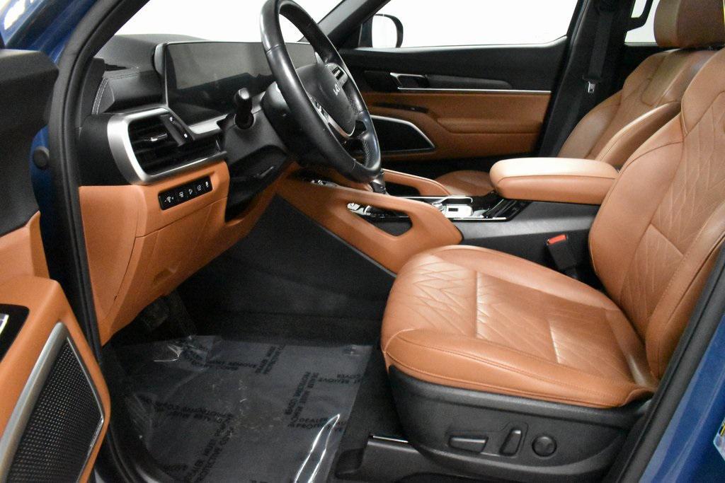 used 2023 Kia Telluride car, priced at $32,998
