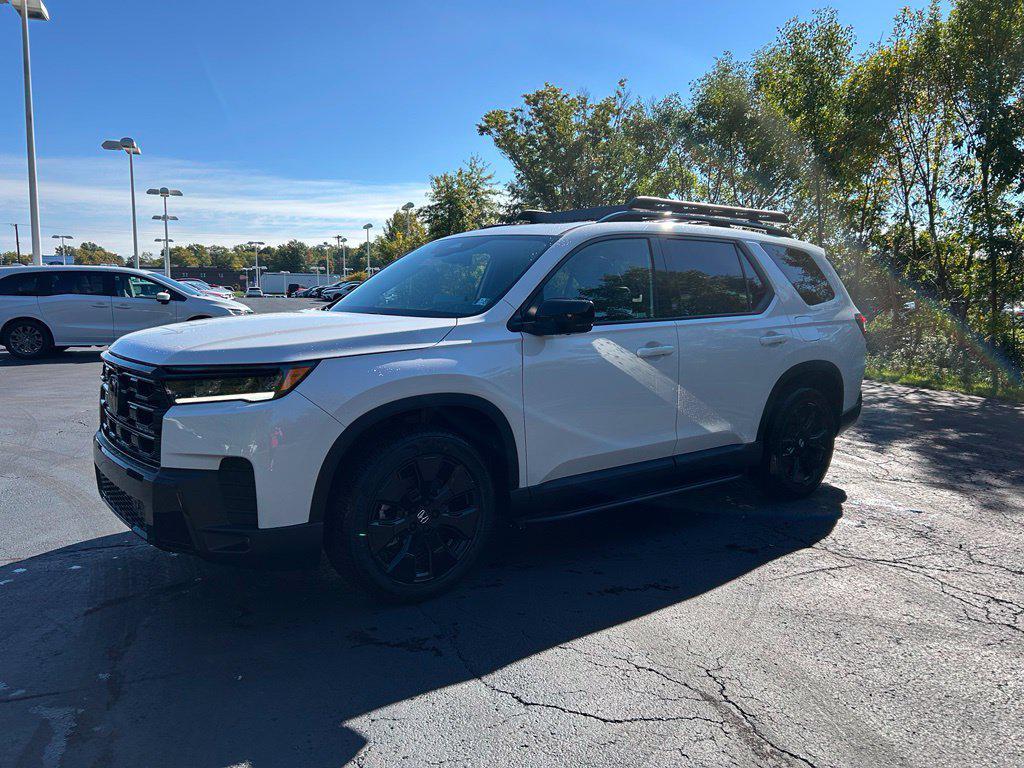 new 2026 Honda Pilot car, priced at $58,280