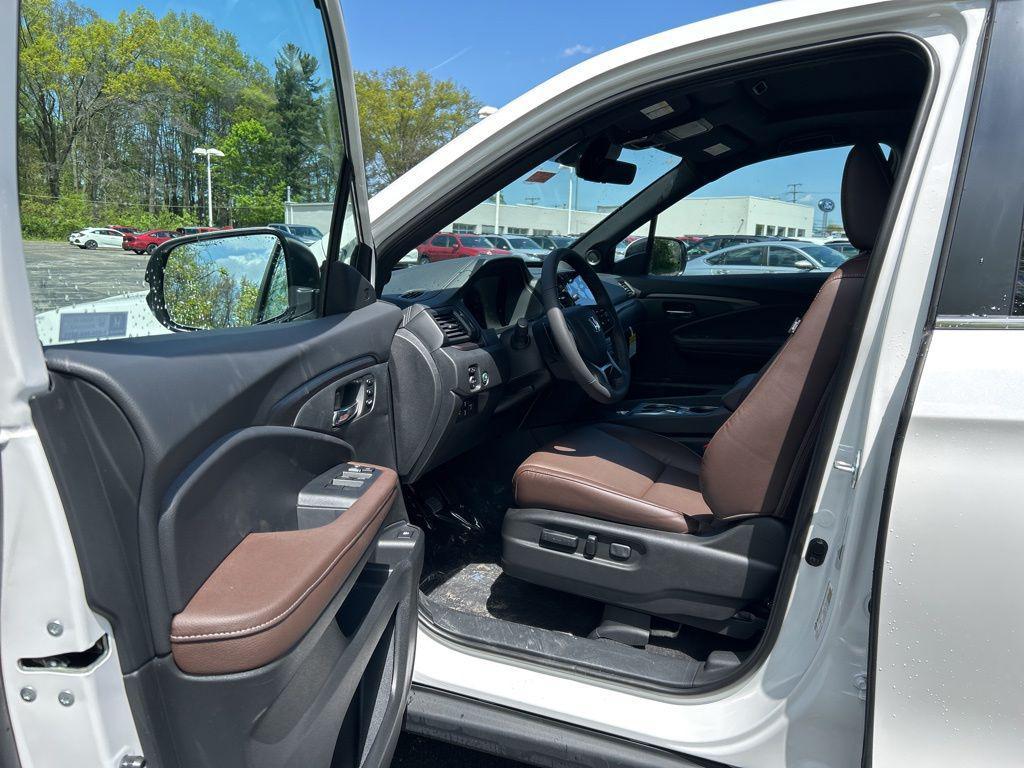 new 2026 Honda Ridgeline car, priced at $45,545