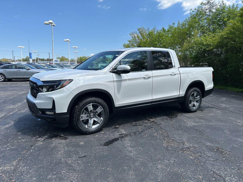 new 2026 Honda Ridgeline car, priced at $45,545