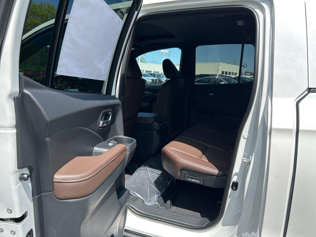new 2026 Honda Ridgeline car, priced at $45,545