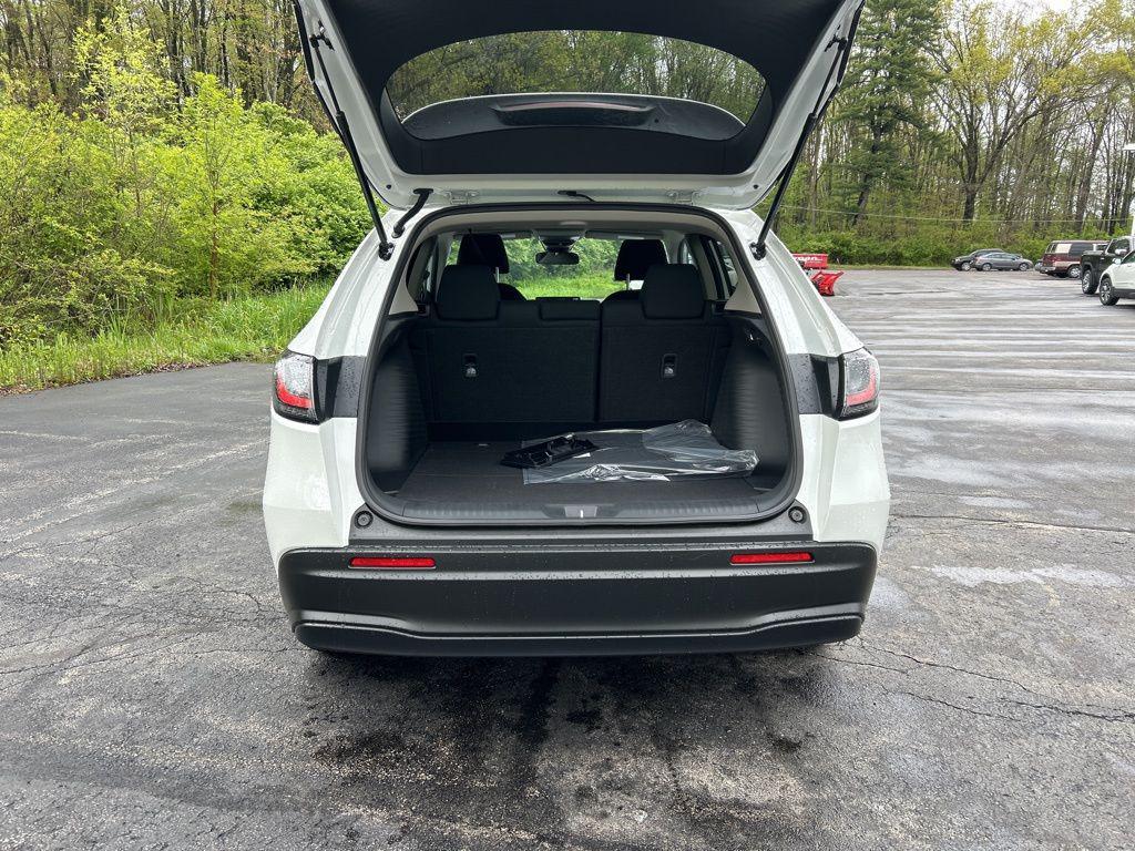 new 2026 Honda HR-V car, priced at $28,708