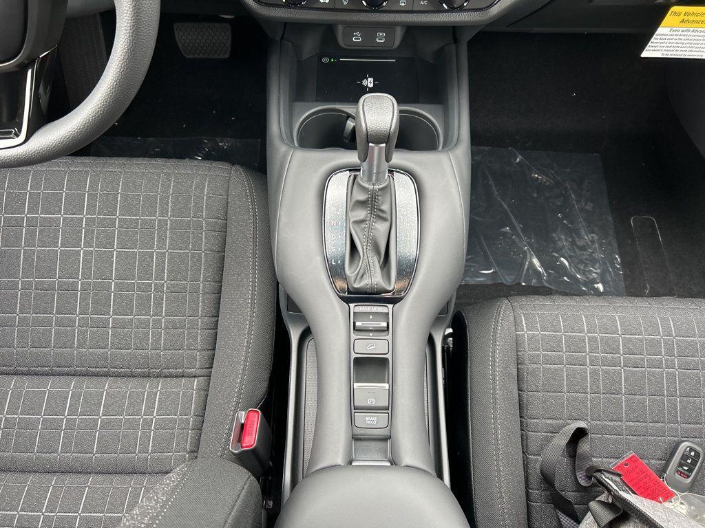 new 2026 Honda HR-V car, priced at $28,708