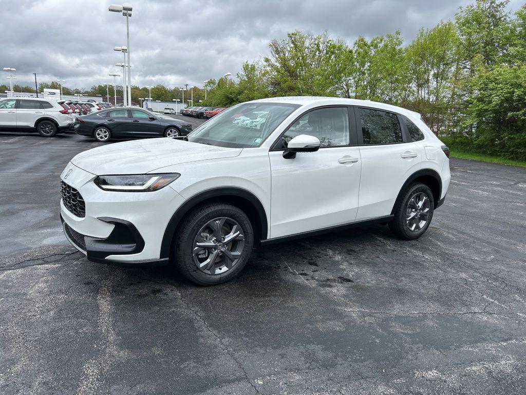 new 2026 Honda HR-V car, priced at $28,708