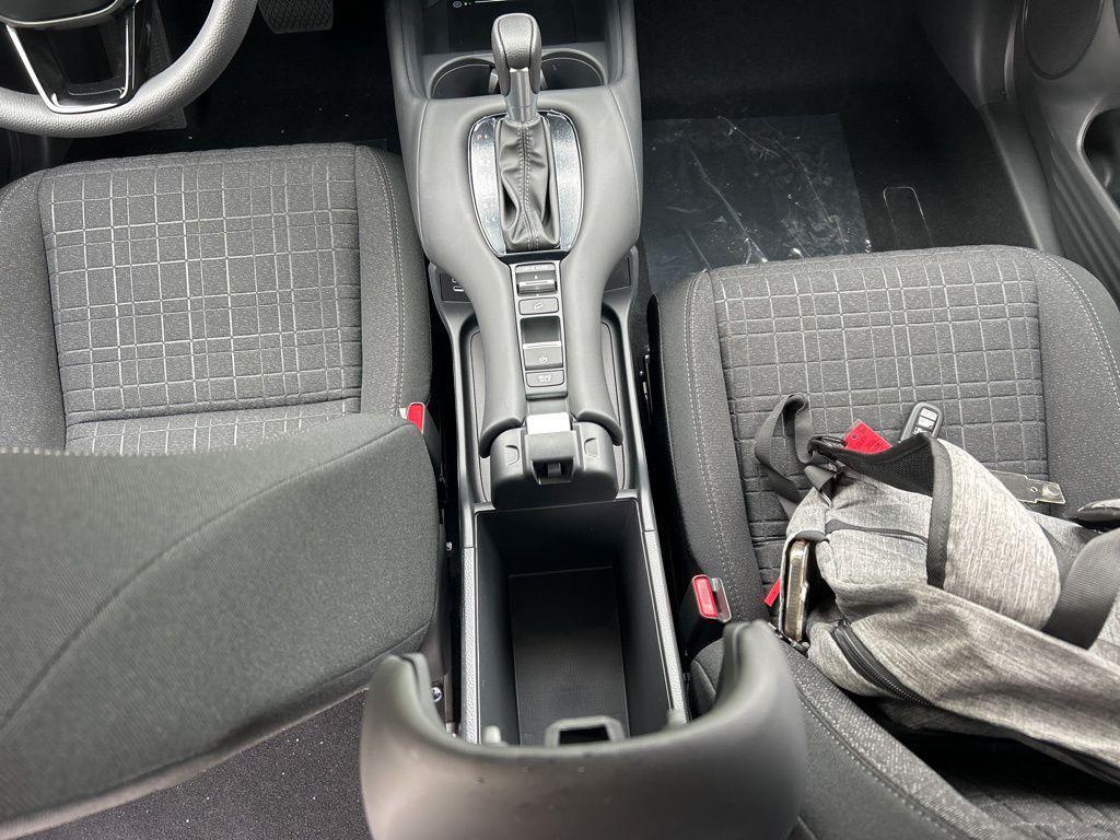 new 2026 Honda HR-V car, priced at $28,708