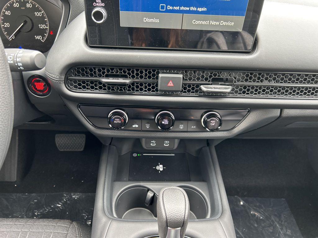 new 2026 Honda HR-V car, priced at $28,708