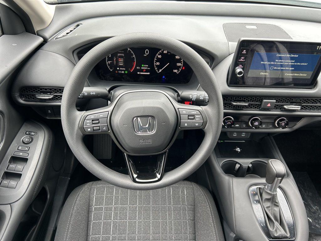 new 2026 Honda HR-V car, priced at $28,708