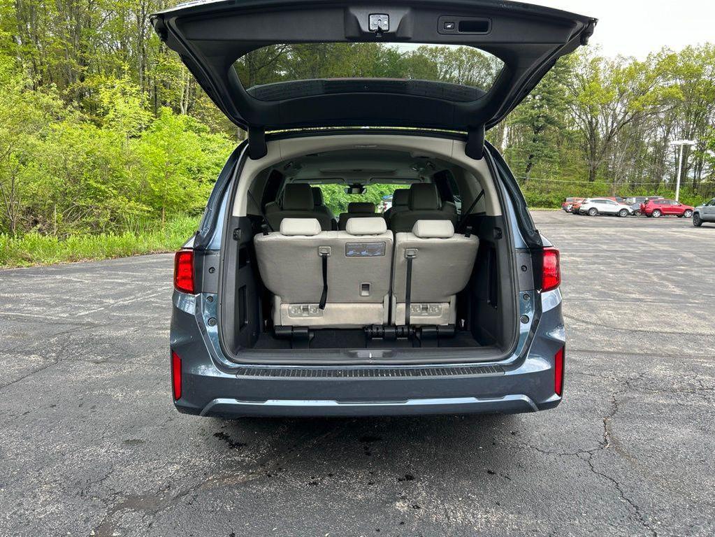 new 2026 Honda Odyssey car, priced at $41,637