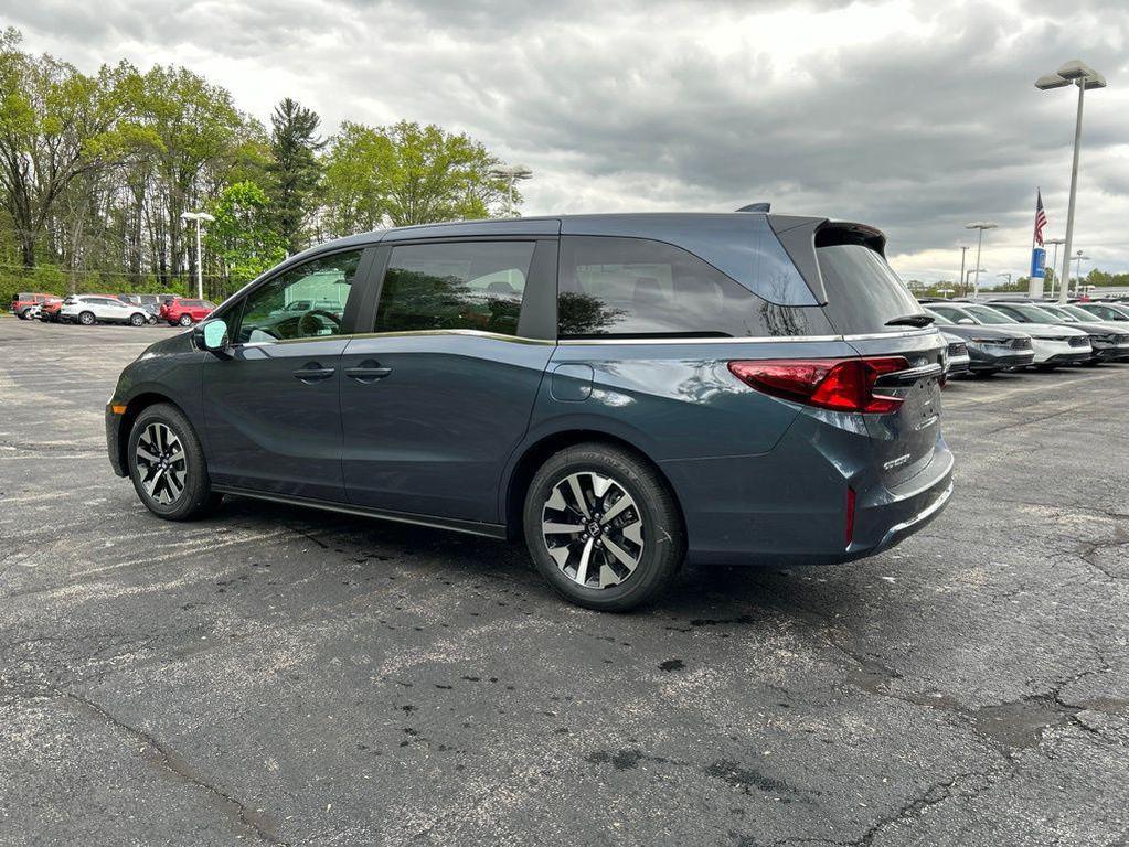 new 2026 Honda Odyssey car, priced at $41,637