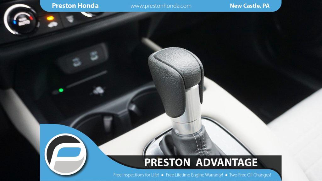 new 2026 Honda HR-V car, priced at $29,150