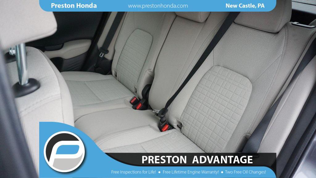 new 2026 Honda HR-V car, priced at $29,150