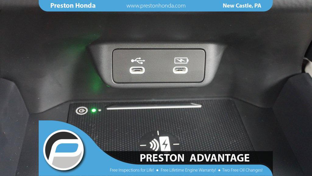 new 2026 Honda HR-V car, priced at $29,150