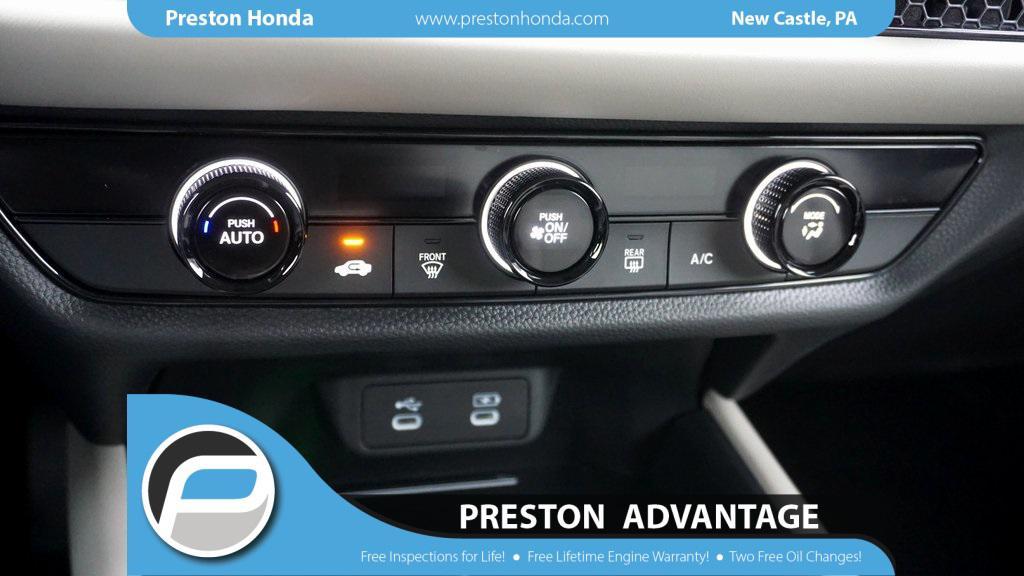 new 2026 Honda HR-V car, priced at $29,150