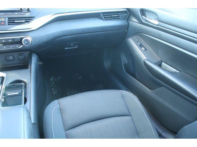 used 2021 Nissan Altima car, priced at $18,985