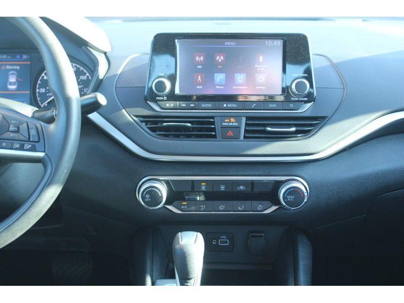 used 2021 Nissan Altima car, priced at $18,985