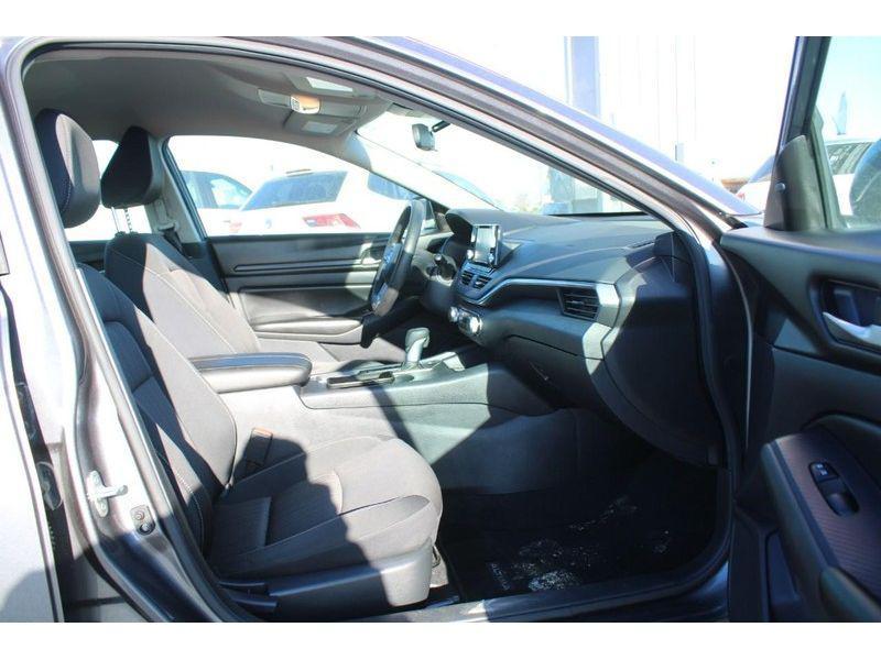 used 2021 Nissan Altima car, priced at $18,985