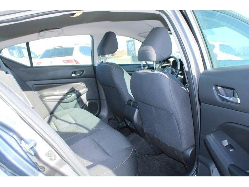 used 2021 Nissan Altima car, priced at $18,985