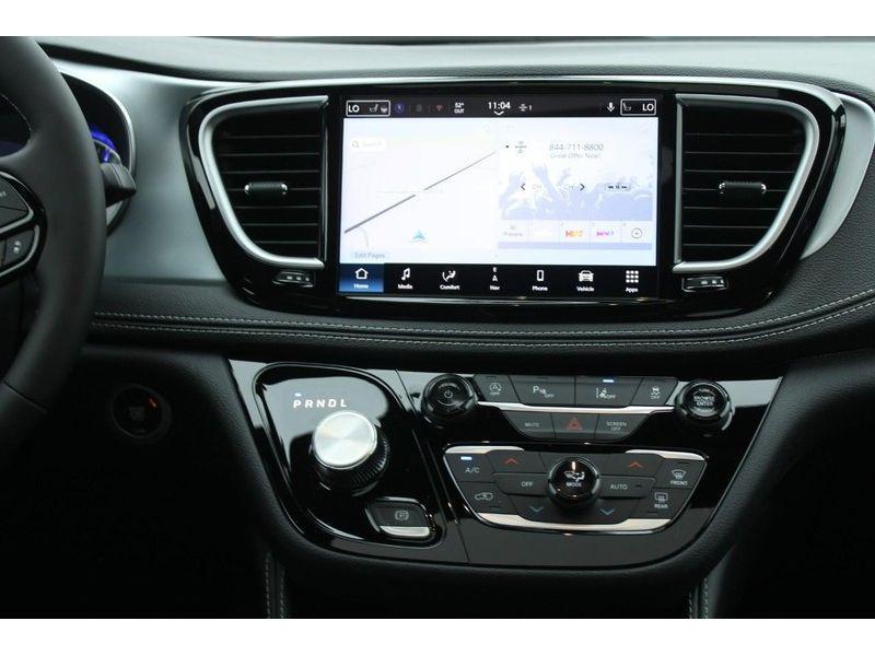 new 2026 Chrysler Pacifica car, priced at $58,435