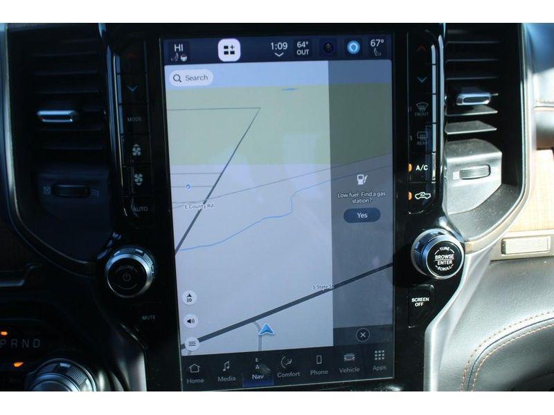 used 2022 Ram 2500 car, priced at $55,777