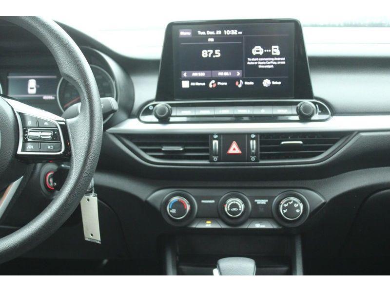 used 2024 Kia Forte car, priced at $18,987