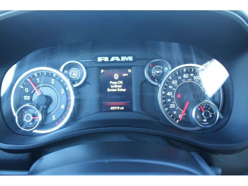 used 2024 Ram 2500 car, priced at $45,897