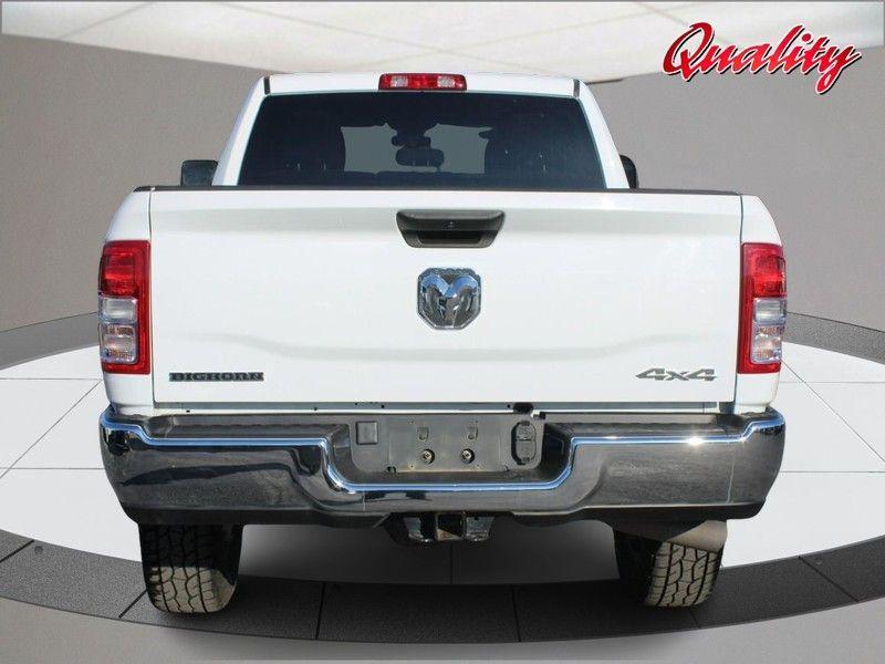 used 2024 Ram 2500 car, priced at $45,897