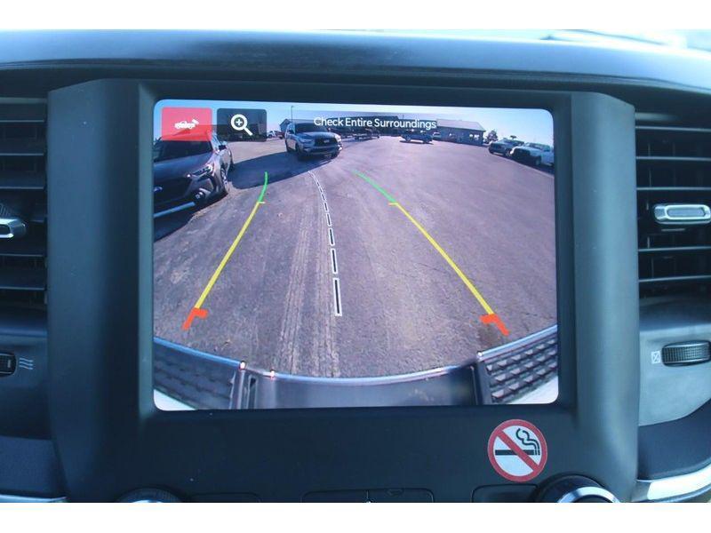 used 2024 Ram 2500 car, priced at $45,897