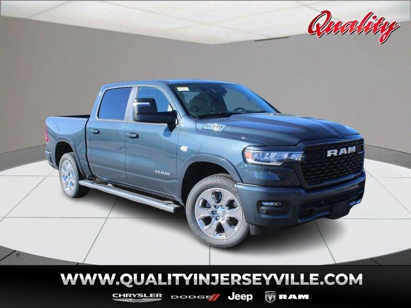 new 2026 Ram 1500 car, priced at $66,930